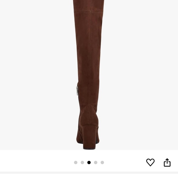 Mark Fisher over the knee boots - Picture 2 of 13